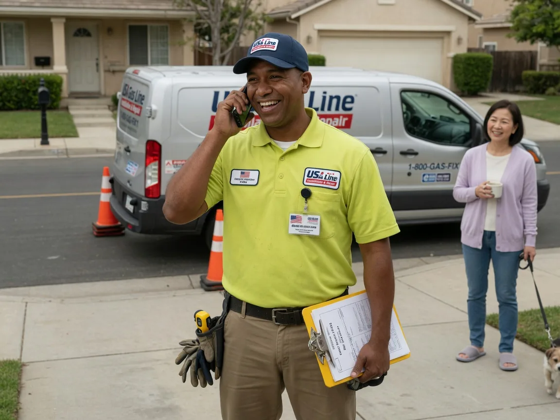 Gas Line Installation Fredonia, KS FAQs